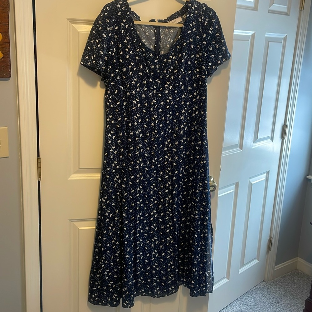 Woman’s dress